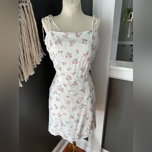 Princess Polly sweet delicate ties dress